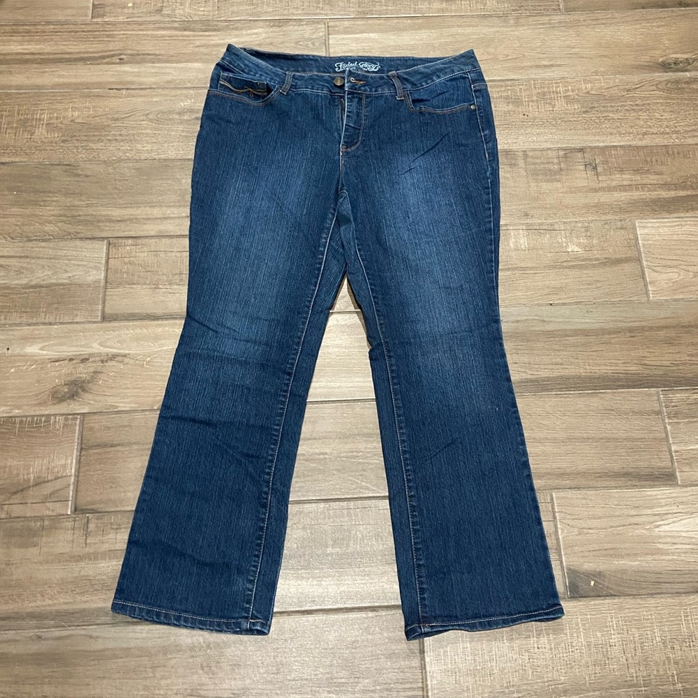 Faded Glory Jeans